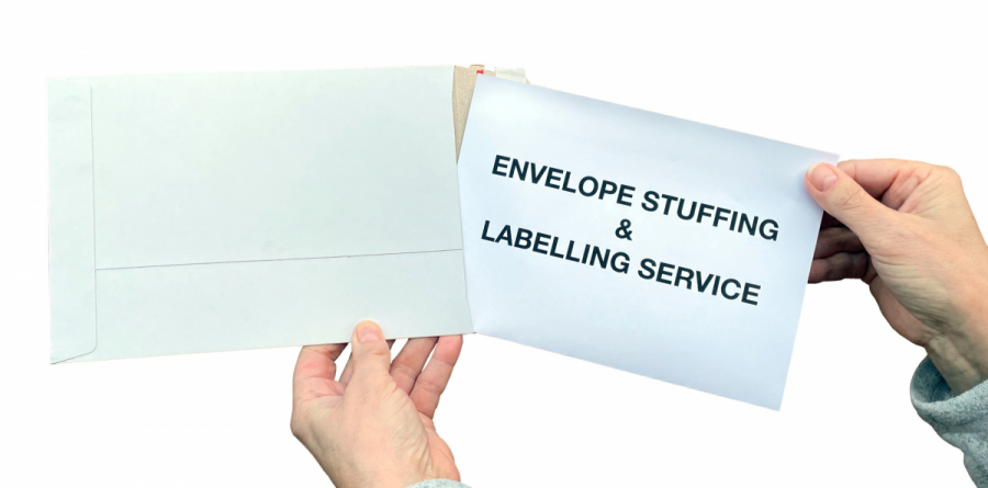 Envelope Stuffing & Labelling Service in Coventry