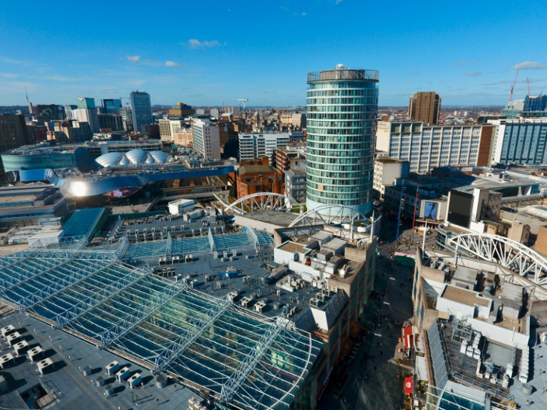 LIVE Tracked Leaflet Distribution by Postcode B Postcode (Birmingham)