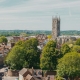 Leafleting is perfect for Warwickshire and Coventry Colleges