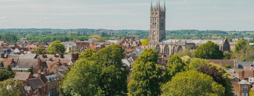 Leafleting is perfect for Warwickshire and Coventry Colleges